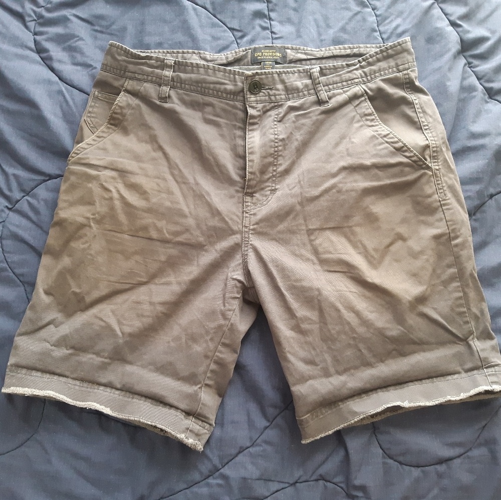 CPO Provisions shorts